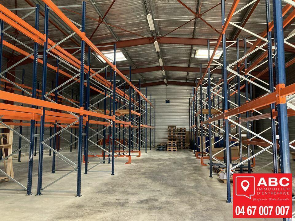 Location Local d'activités 626 m² - Photo 1