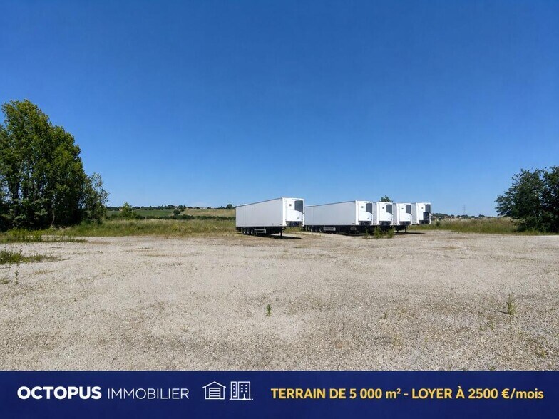 Land in Balma to rent - Building Photo - Image 1 of 8
