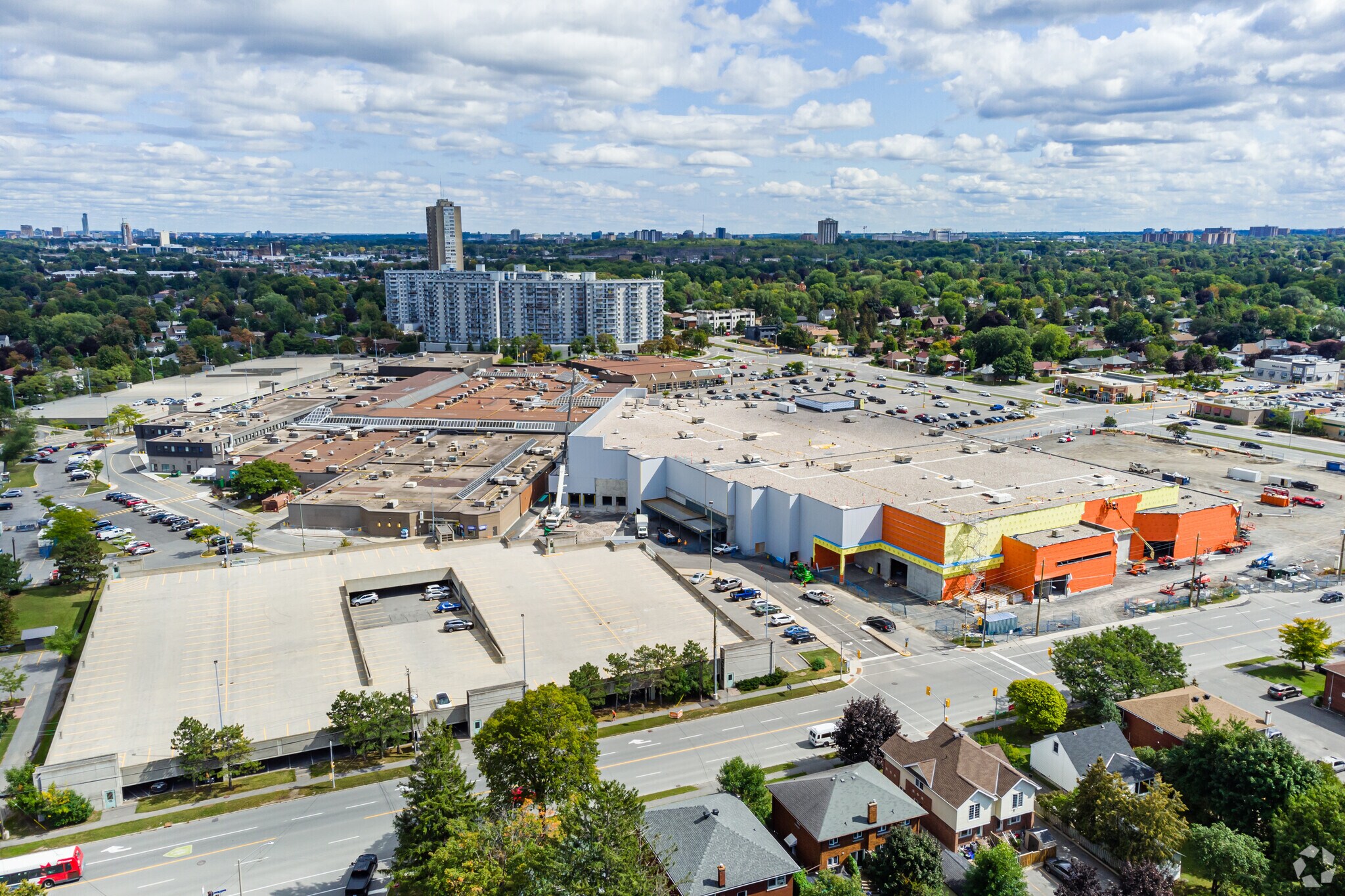 2121 Carling Ave, Ottawa K2A 1H2 Carlingwood Shopping Centre