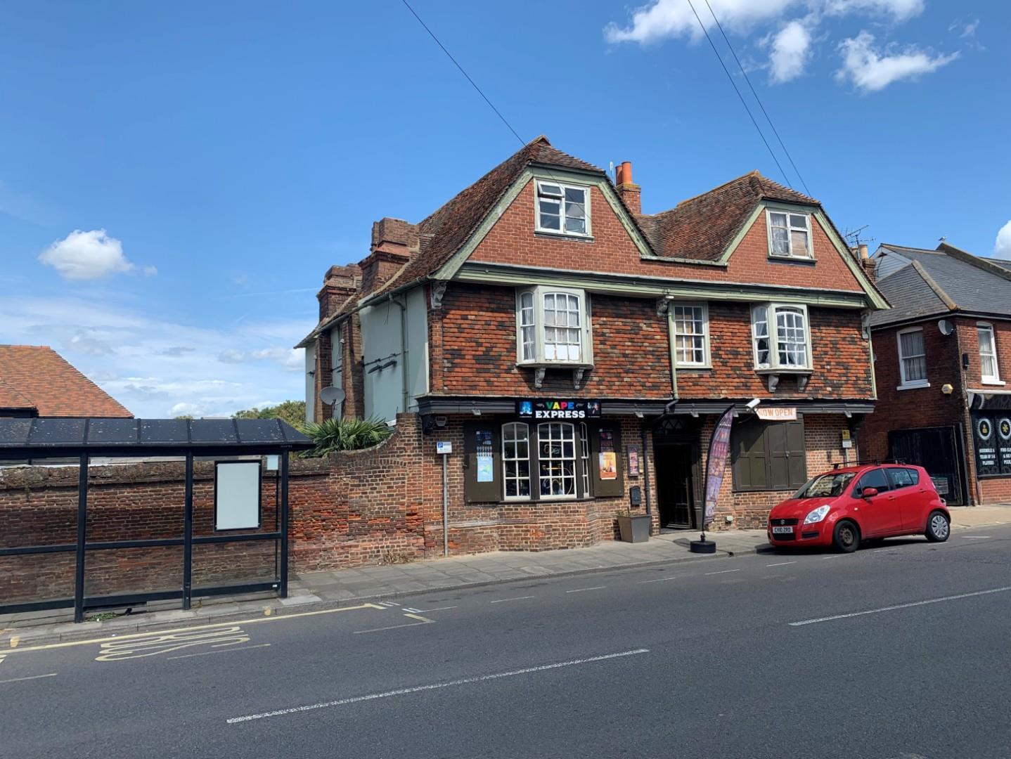 74 Wincheap, Canterbury for sale Primary Photo- Image 1 of 1