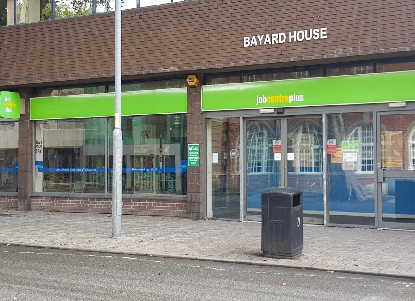 134-138 Lichfield St, Walsall for sale Primary Photo- Image 1 of 1