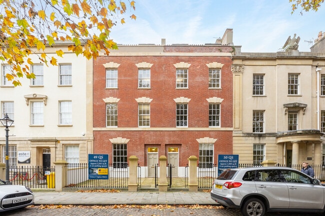 More details for 49-50 Queen Sq, Bristol - Office to Rent