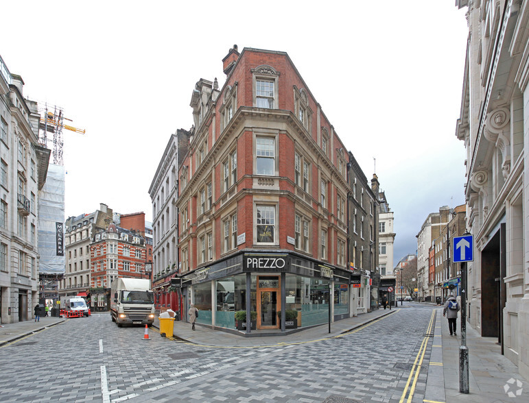 36-40 Glasshouse St, London for rent - Primary Photo - Image 1 of 10