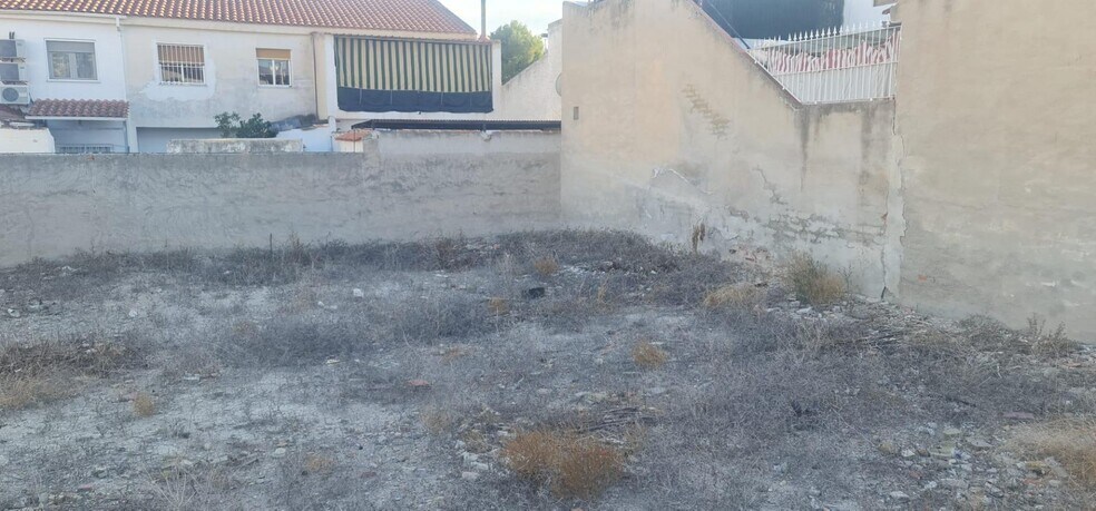 Land in Molina de Segura, Murcia for sale - Site Plan - Image 3 of 3