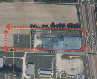 More details for 134 Anglin Ln, Jackson, TN - Light Industrial for Sale