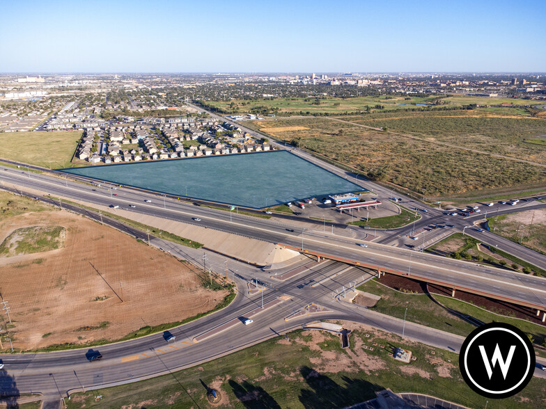 Corner of N 289 Loop, Lubbock, TX for sale - Building Photo - Image 2 of 14