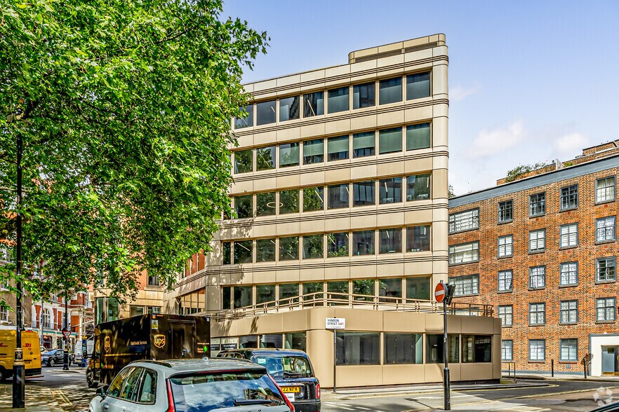 26-32 Caxton St, London to rent - Primary Photo - Image 2 of 6