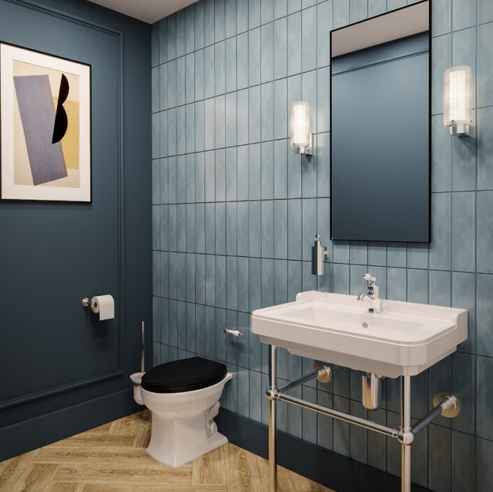 10-10A Charles II St, London to rent Interior Photo- Image 1 of 4