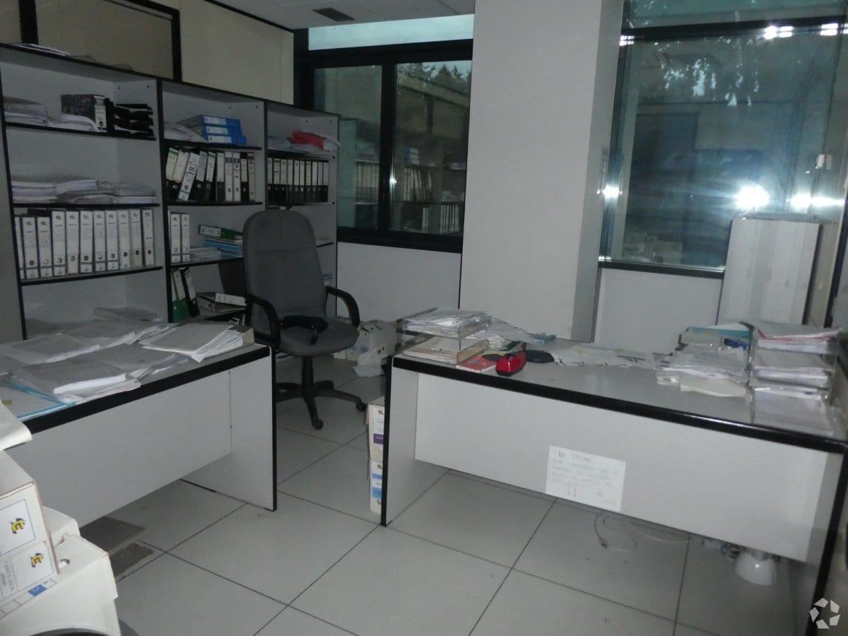 Office in San Sebastián de los Reyes, Madrid to rent Interior Photo- Image 1 of 15