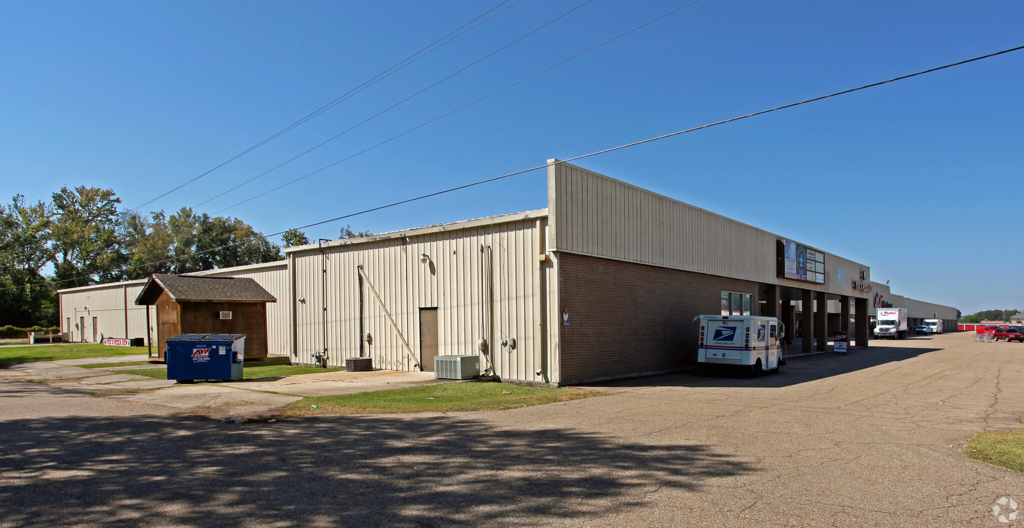 2100-2300 Hwy 64, Zachary, LA for rent Building Photo- Image 1 of 4