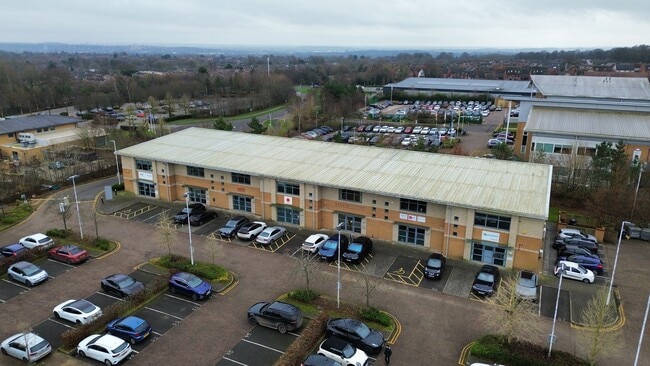 More details for G7 Mellors Rd, Nottingham - Office to Rent