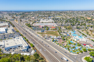 129 Grapevine Rd, Vista, CA - aerial  map view - Image1