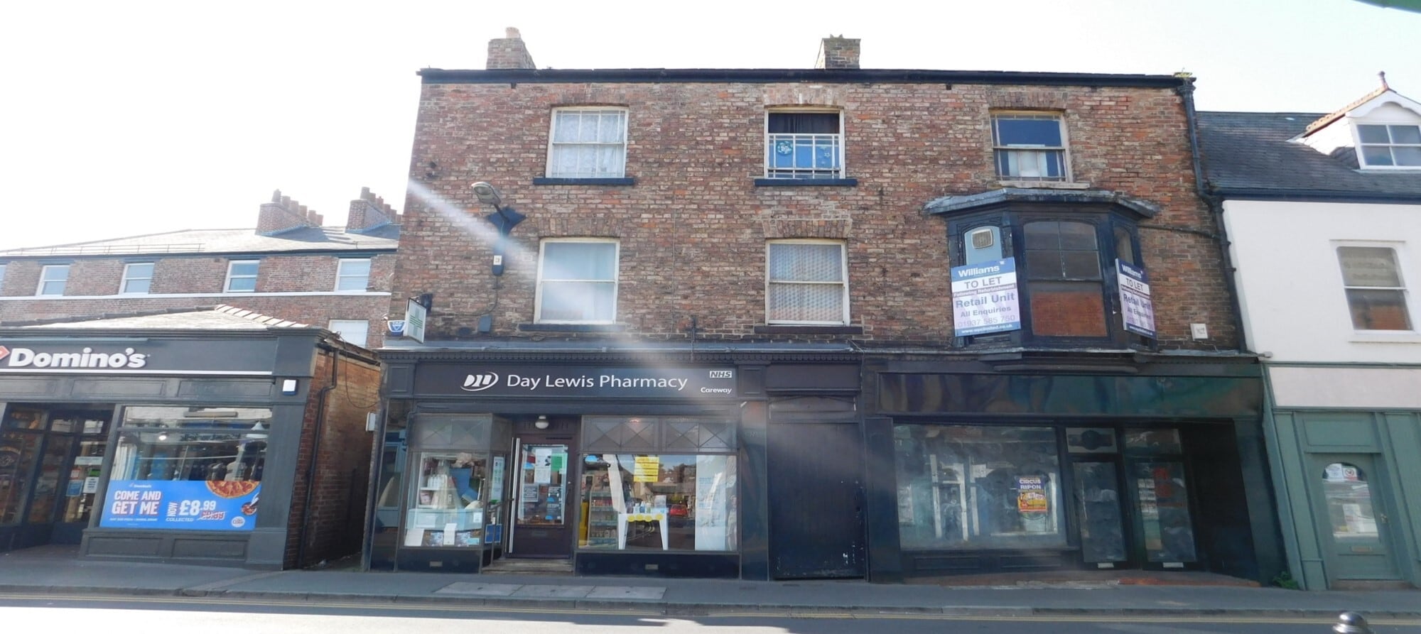 81 North St, Ripon for sale Primary Photo- Image 1 of 1