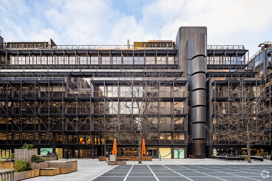 1 Finsbury Av, London for sale - Building Photo - Image 1 of 1