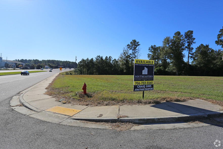 Edgefield Rd, North Augusta, SC for sale - Primary Photo - Image 1 of 1