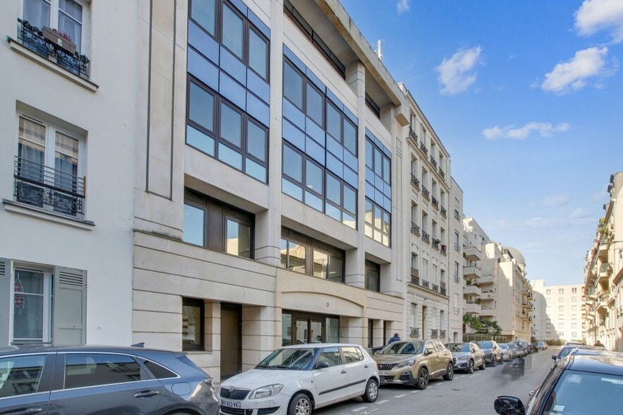 125 Rue Aristide Briand, Levallois-Perret to rent - Building Photo - Image 1 of 9