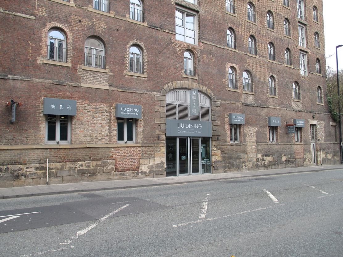 5-7 Old Bonded Warehouse, Newcastle Upon Tyne for sale Primary Photo- Image 1 of 1