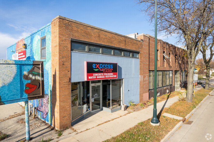 1440-1444 E Washington Ave, Madison, WI for sale - Primary Photo - Image 1 of 1