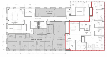 2106 E Main St, Bexley, OH for rent Floor Plan- Image 1 of 1