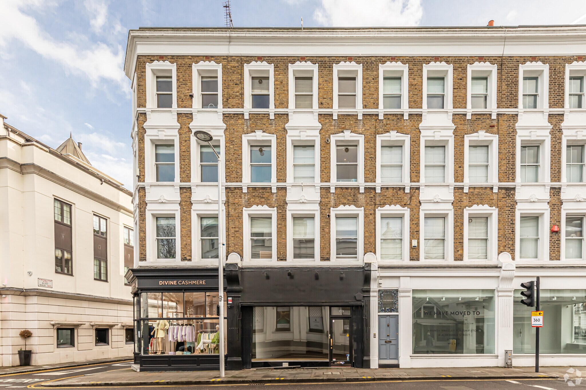 173 Fulham Rd, London for sale Primary Photo- Image 1 of 1