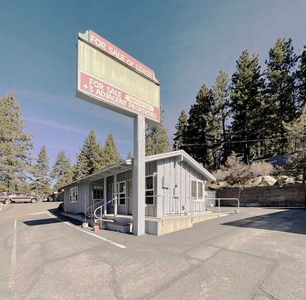 613 Highway 50, Zephyr Cove, NV for sale - Building Photo - Image 1 of 1