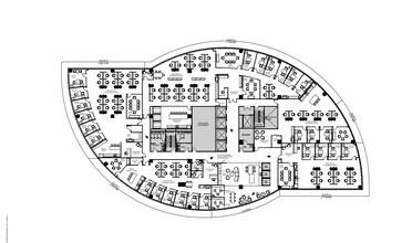 3500 Maple Ave, Dallas, TX for rent Floor Plan- Image 2 of 2