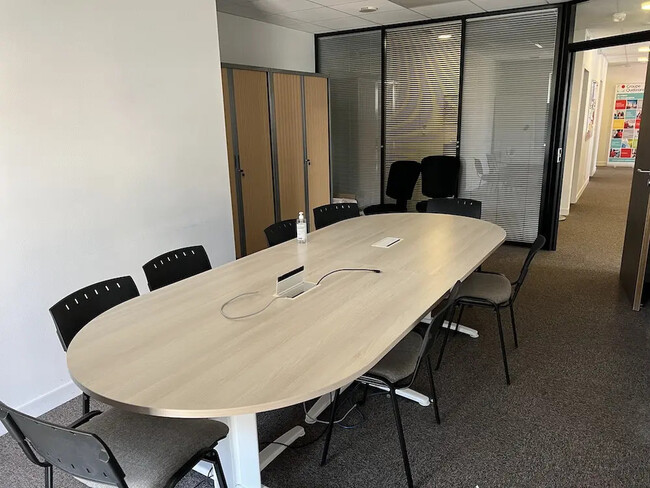 Location Bureaux 154 m²