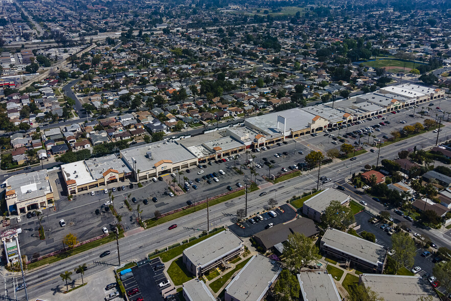 422 S Azusa Ave, Azusa, CA for rent - Aerial - Image 3 of 30