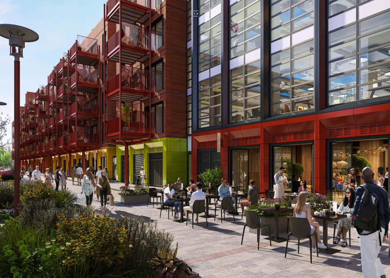 209 King St, London to rent Primary Photo- Image 1 of 2