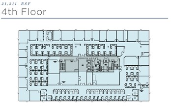 815 S Main St, Jacksonville, FL for rent Floor Plan- Image 2 of 2