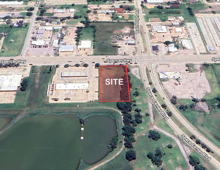 6150 Spencer Hwy, Pasadena, TX for sale - Building Photo - Image 1 of 4