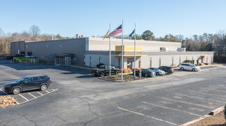 More details for 416 A M Ellison Rd, Anderson, SC - Industrial for Rent