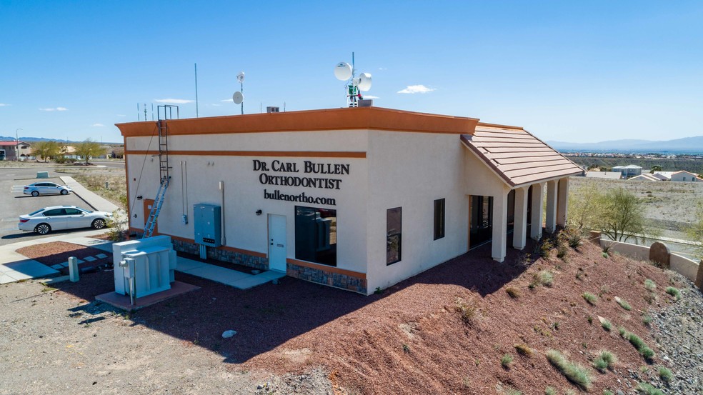 2021 Camino Real Blvd, Bullhead City, AZ for sale - Building Photo - Image 1 of 1