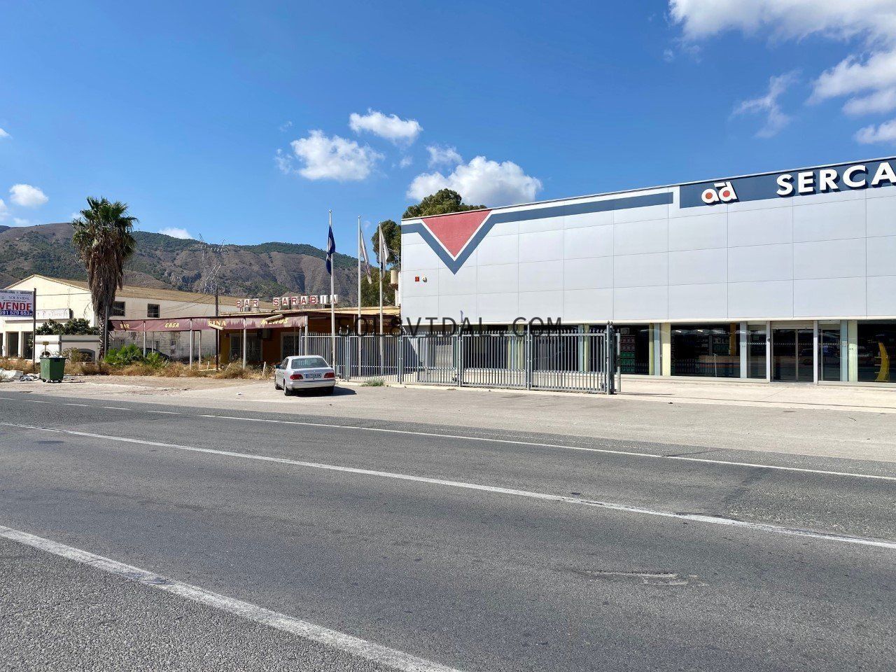 Industrial in Orihuela for sale Building Photo- Image 1 of 13