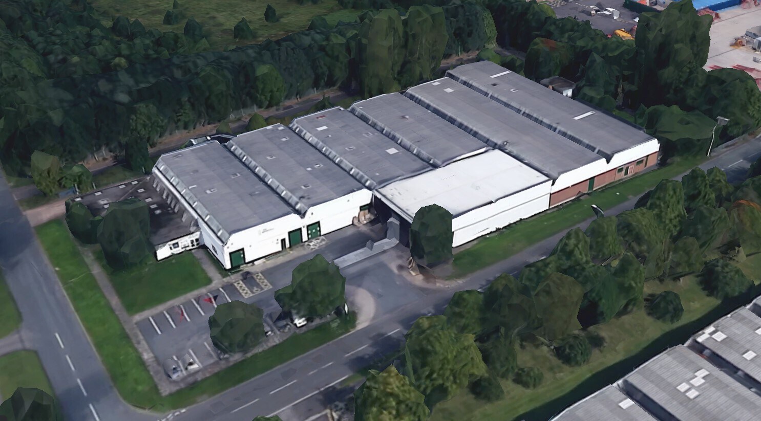 Halesfield 13, Telford for sale Primary Photo- Image 1 of 1