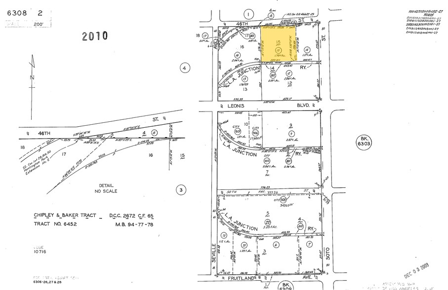 4601 S Soto St, Vernon, CA for rent - Building Photo - Image 2 of 2