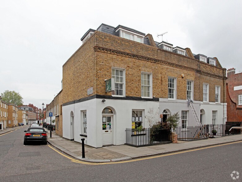 18 Britten St, London for sale - Primary Photo - Image 1 of 1