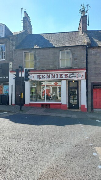 8 East High St, Forfar for sale - Building Photo - Image 2 of 5