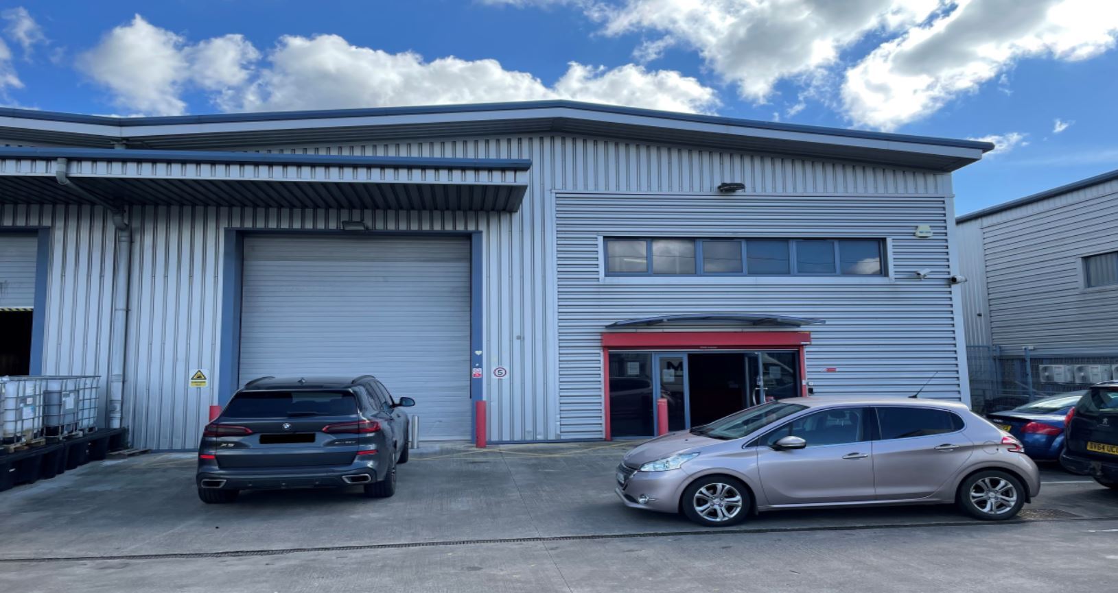 Marshfield Bank, Crewe CW2 8UY UK