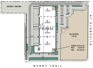 24725 Clinton Keith Rd, Wildomar, CA for rent Site Plan- Image 2 of 3