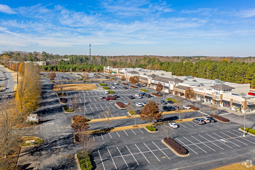 670 N Main St, Alpharetta, GA for rent - Aerial - Image 2 of 4