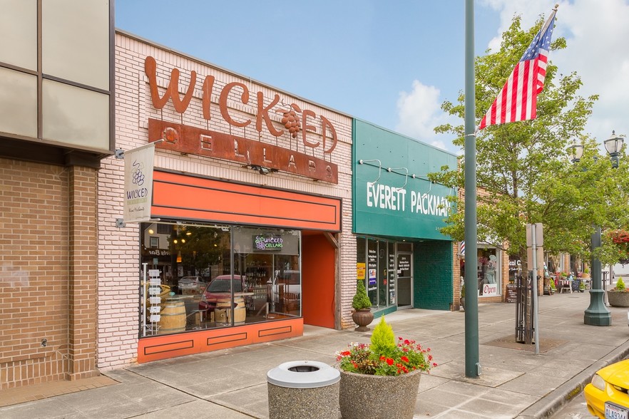 2614-2616 Colby Ave, Everett, WA for sale - Building Photo - Image 1 of 1