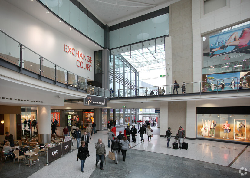 Market St, Manchester for sale - Interior Photo - Image 1 of 2