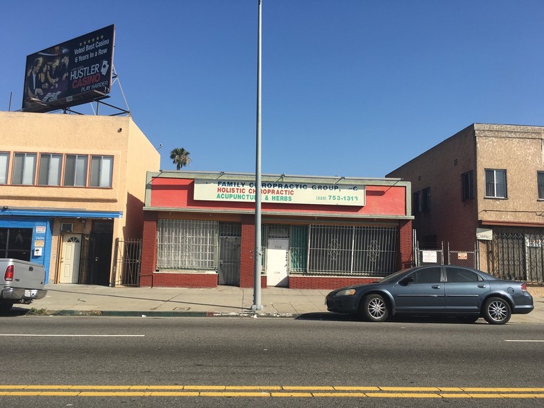 7406-7408 S Western Ave, Los Angeles, CA for rent - Primary Photo - Image 1 of 15