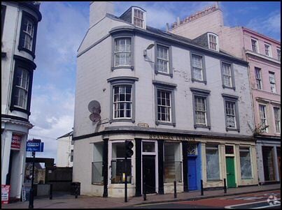 10 New Bridge St, Ayr for sale - Primary Photo - Image 1 of 1