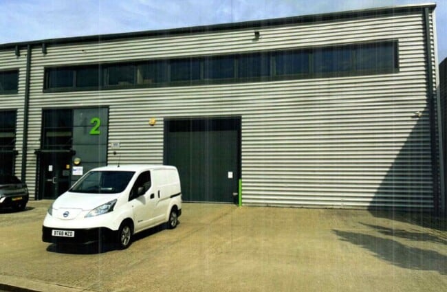 More details for 101 Stephenson St, London - Light Industrial to Rent