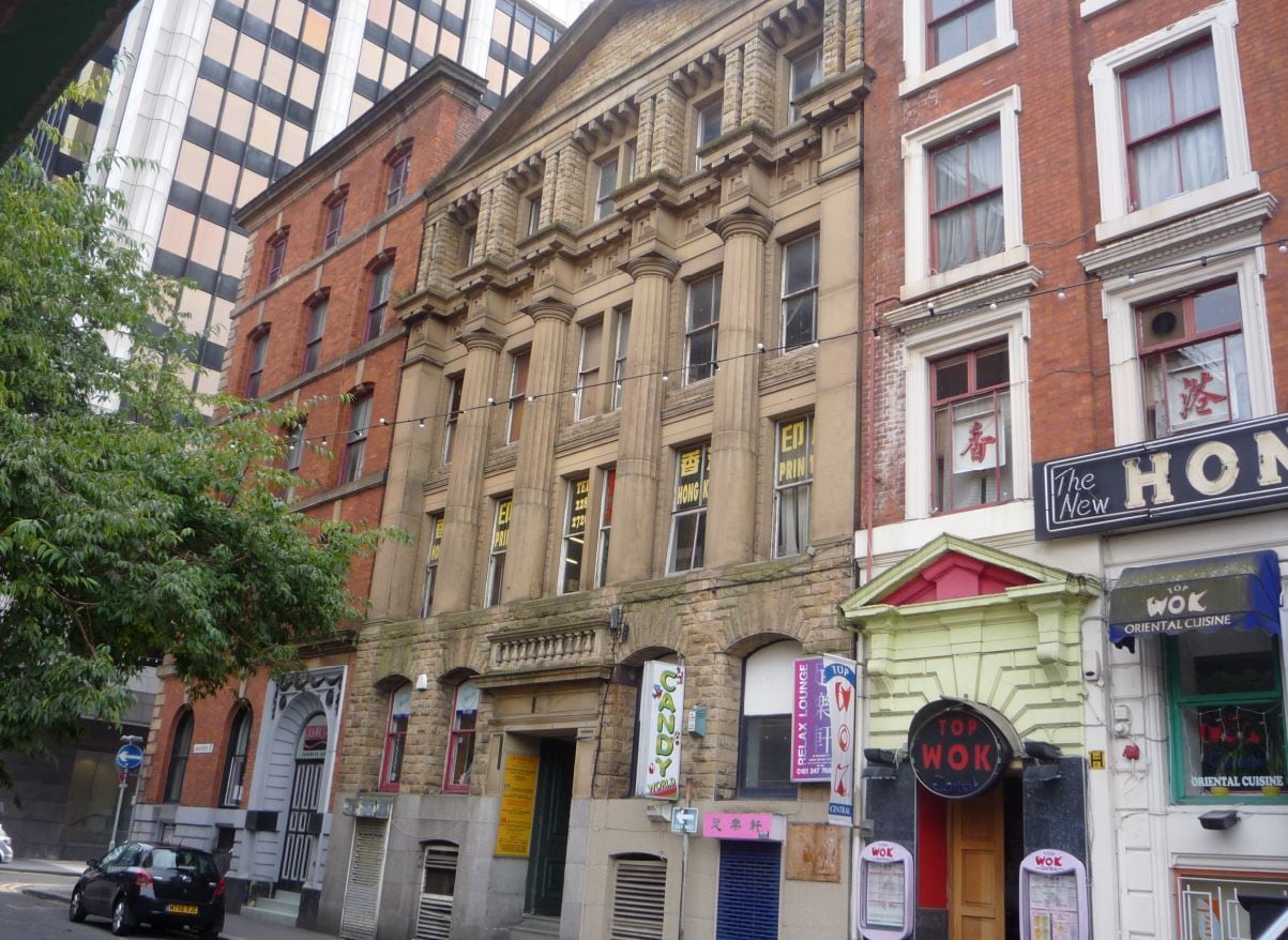 41 Faulkner St, Manchester for sale Building Photo- Image 1 of 1