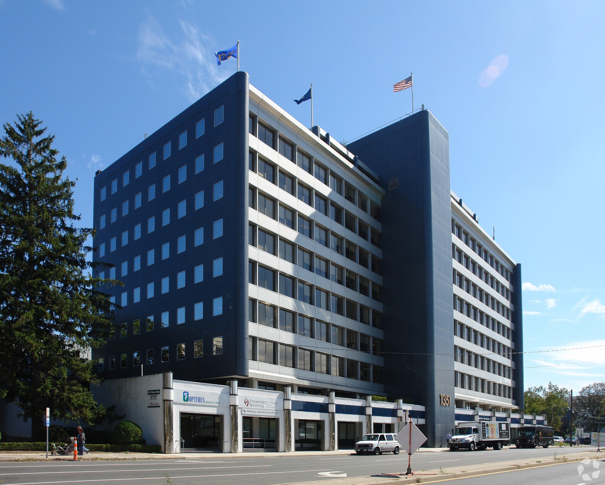 1351 Washington Blvd, Stamford, CT to rent Primary Photo- Image 1 of 5
