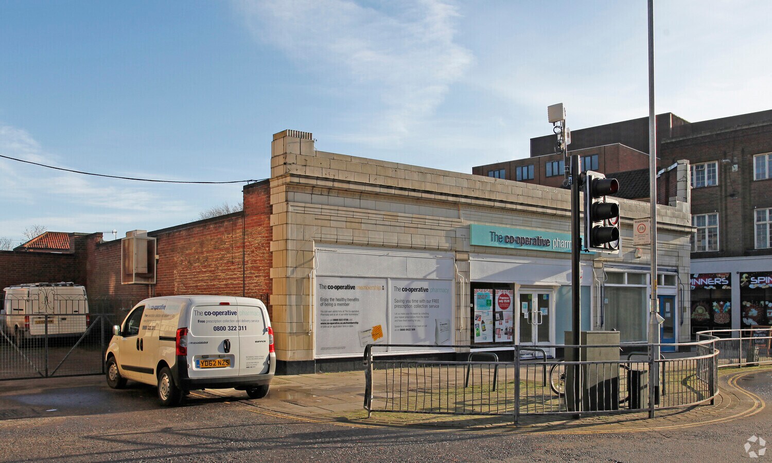 101103 Magdalen St, Norwich NR3 1JE UK