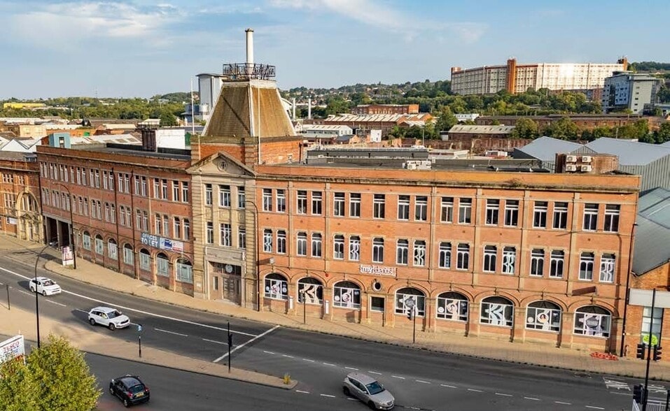 Savile St, Sheffield for sale - Building Photo - Image 3 of 3